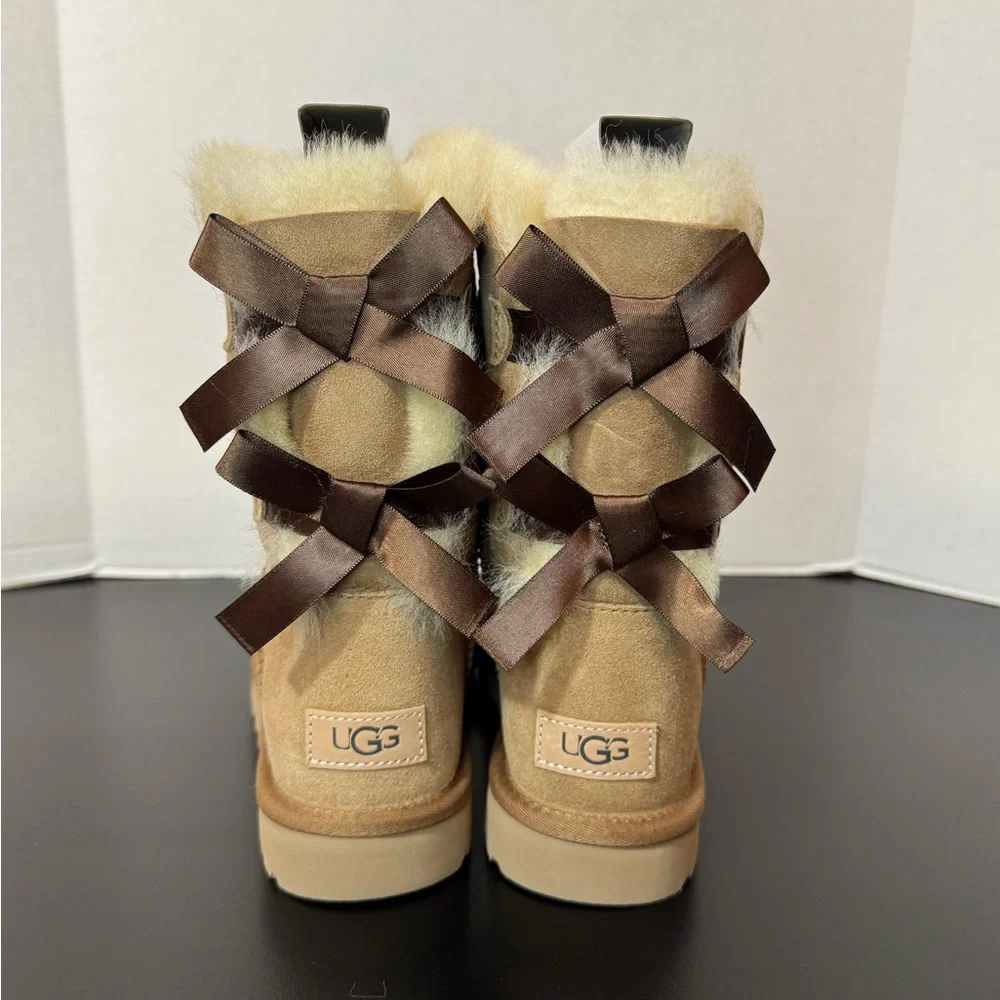 Women’s UGG Bailey bow ll boot - Picture 4 of 5